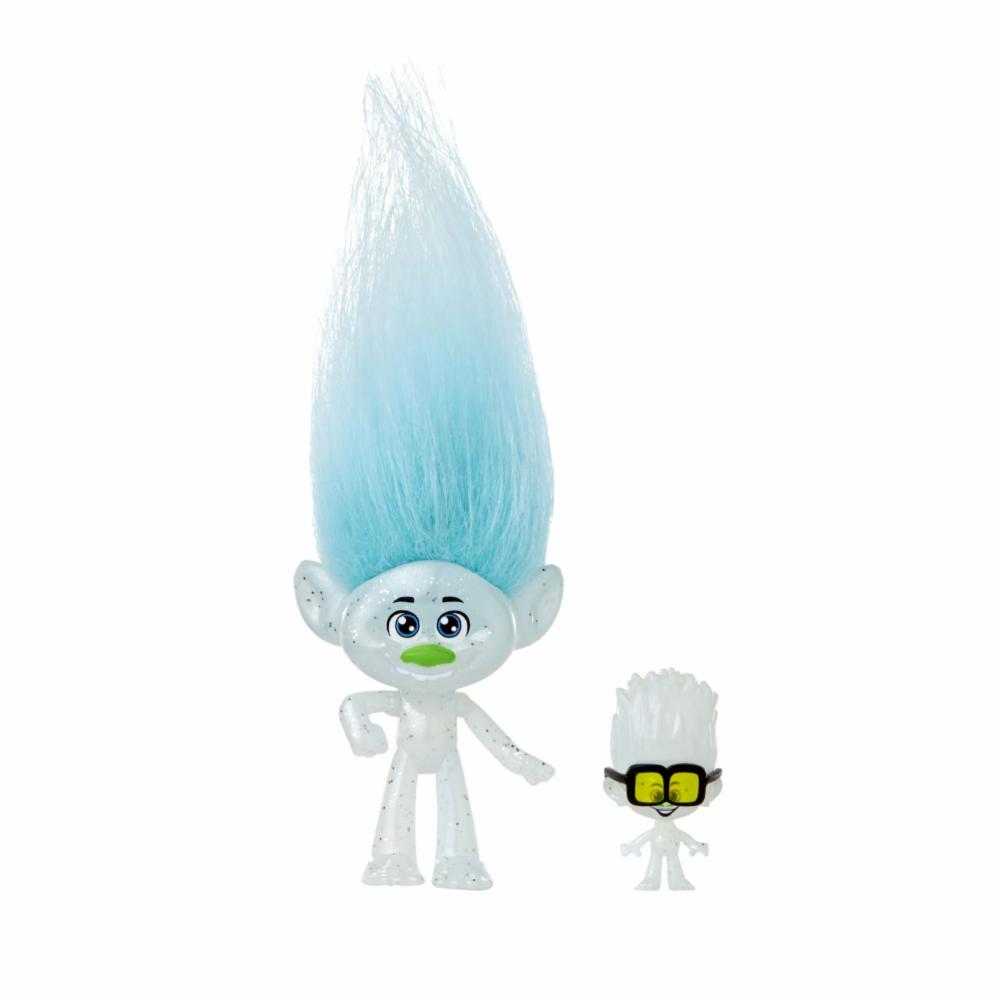 Mini Muñeca Diamante TROLLS Modelos Surtidos - Imagen 2