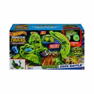 Pista Hot Wheels HOT WHEELS Monster Trucks