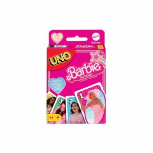 Juego De Cartas Uno MATTEL Barbie
