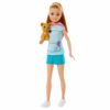 Muñeca Barbie Stacie MATTEL Incluye Mascota - Imagen 3