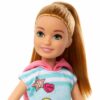 Muñeca Barbie Stacie MATTEL Incluye Mascota - Imagen 5