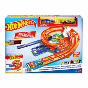 Círculo De Doble Pista MATTEL Hot Wheels
