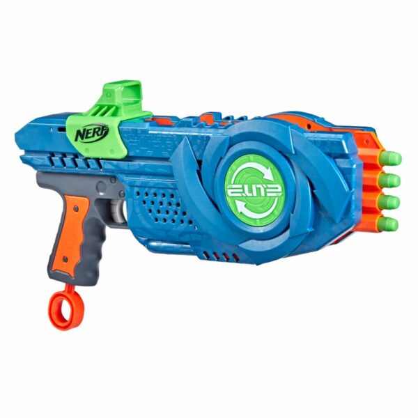 Pistola Flipshots Flip-8 HASBRO Nerf Elite 2.0 - Imagen 2