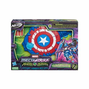 Lanzador Escudo HASBRO Capitán América