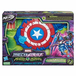 Lanzador Escudo HASBRO Capitán América