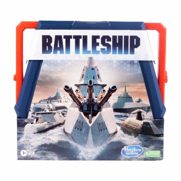 Juego De Mesa HASBRO INC. Batalla Clásica