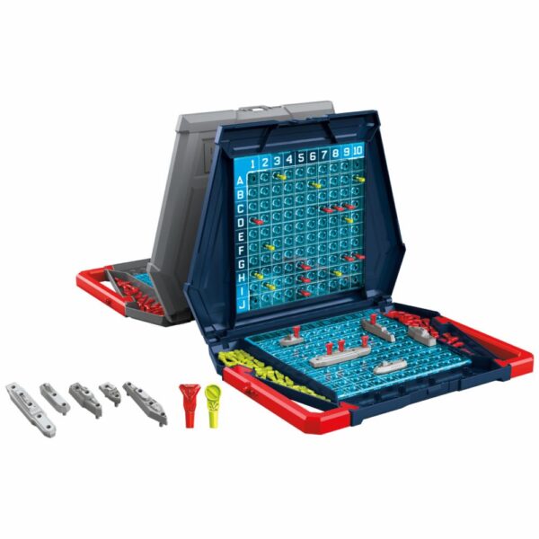 Juego De Mesa Battleship HASBRO 2 Jugadores - Imagen 3