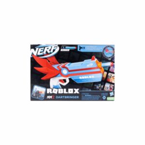 Lanzador Dartbringer HASBRO Nerf Roblox
