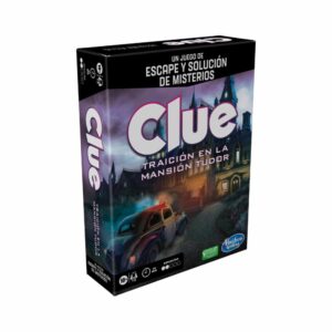 Juego De Mesa HASBRO Clue