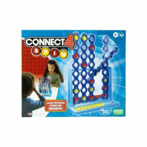 Juego De Mesa HASBRO Connect 4 Spin
