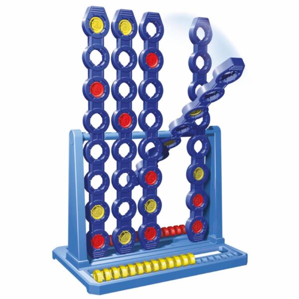 Juego De Mesa HASBRO Connect 4 Spin - Imagen 2
