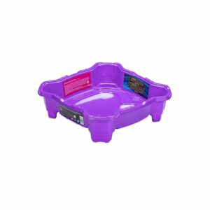 Estadio De Combate QuadStrike BEYBLADE Color Lila