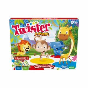 Juego De Mesa HASBRO Twister Junior