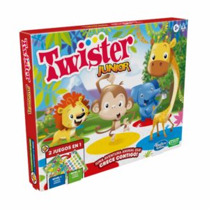 Juego De Mesa HASBRO Twister Junior
