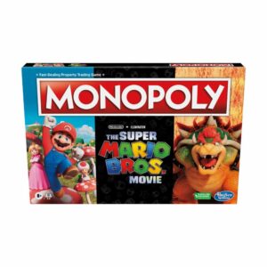 Juego De Mesa HASBRO INC. Monopoly