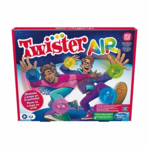 Juego De Mesa HASBRO Twister Air