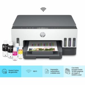 Impresora Multifunción ST720 HP Tinta Continua
