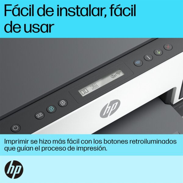 Impresora Multifunción ST720 HP Tinta Continua - Imagen 8