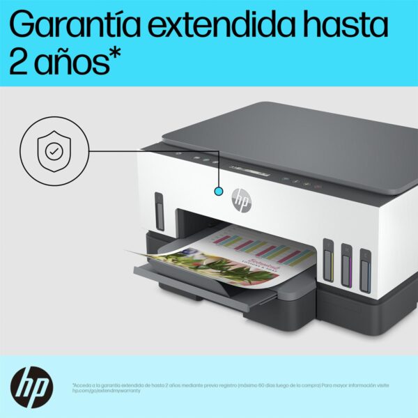 Impresora Multifunción ST720 HP Tinta Continua - Imagen 11