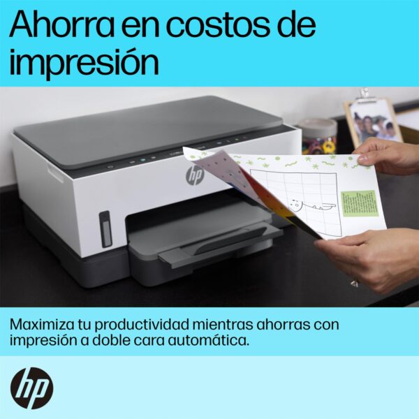 Impresora Multifunción ST720 HP Tinta Continua - Imagen 15