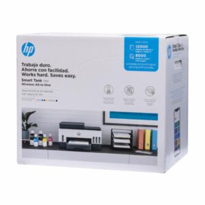 Impresora Multifuncional HP Wifi
