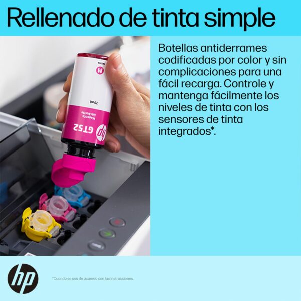 Impresora Multifuncional HP Wifi - Imagen 10