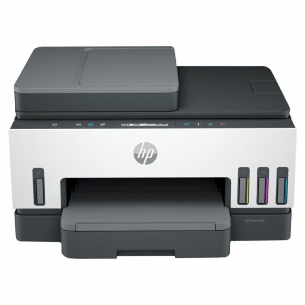 Impresora Multifuncional HP Wifi - Imagen 3