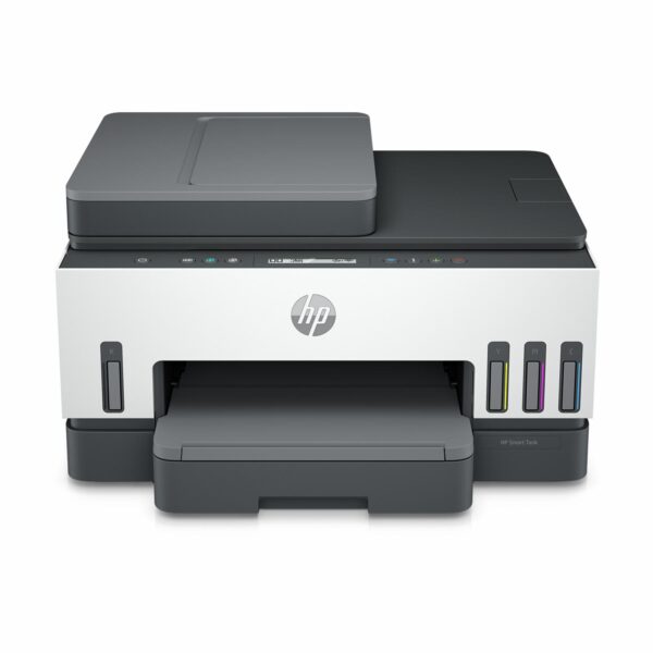 Impresora Multifuncional HP Wifi - Imagen 5
