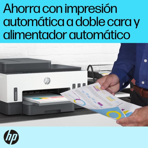 Impresora Multifuncional HP Wifi - Imagen 14