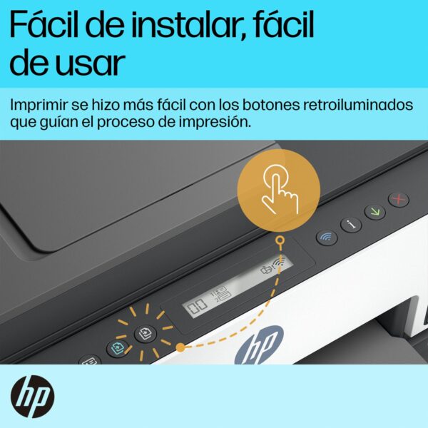 Impresora Multifuncional HP Wifi - Imagen 15