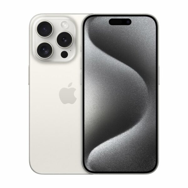 Teléfono Celular iPhone 15 Pro APPLE 128 Gb