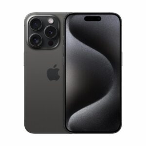 Teléfono Celular iPhone 15 Pro APPLE 256 Gb