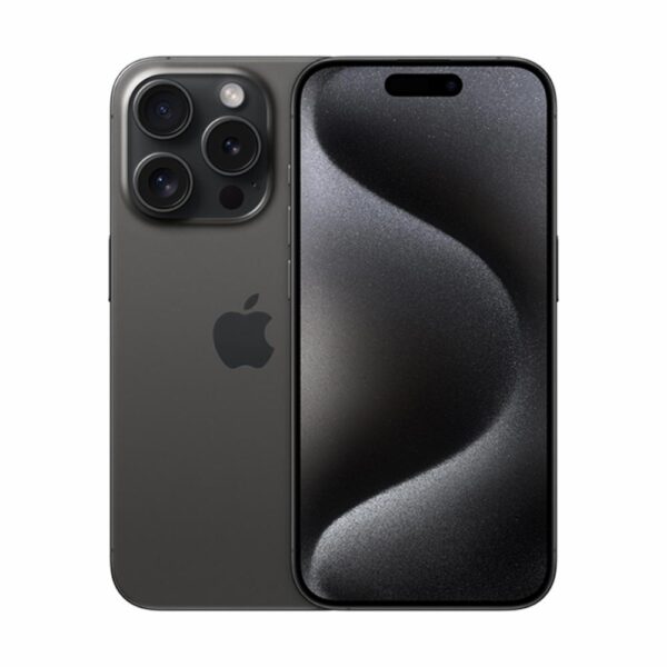 Teléfono Celular iPhone 15 Pro APPLE 256 Gb