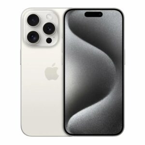 Teléfono Celular iPhone 15 Pro APPLE 256 Gb