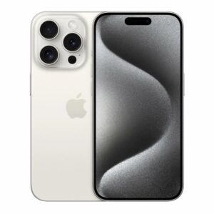 Teléfono Celular iPhone 15 Pro APPLE 256 Gb