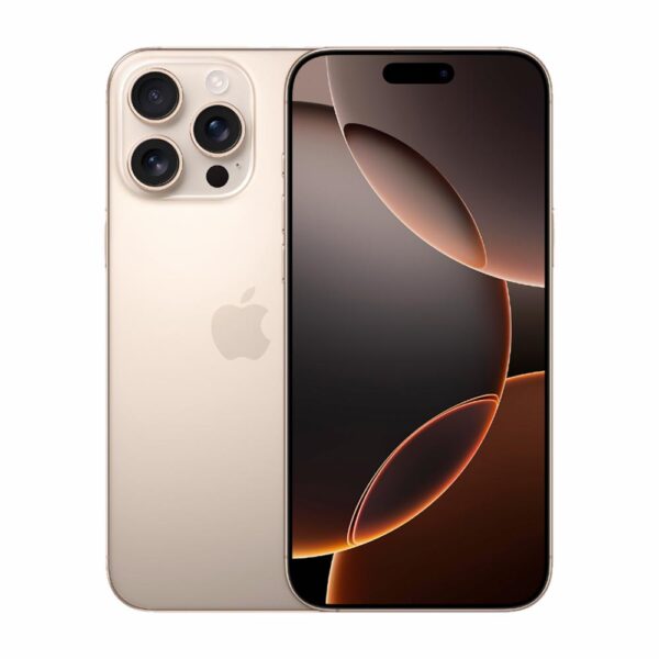 Teléfono Celular iPhone 16 Pro APPLE 128 Gb