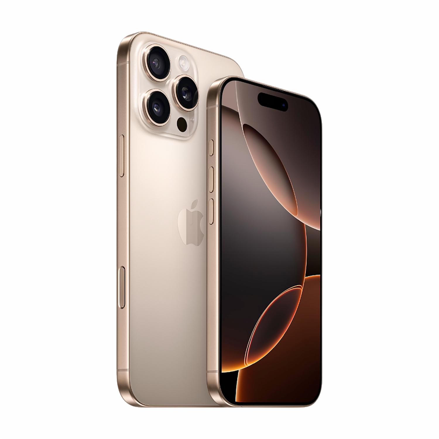 Teléfono Celular iPhone 16 Pro APPLE 128 Gb - Imagen 3