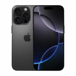 Teléfono Celular iPhone 16 Pro APPLE 256 Gb