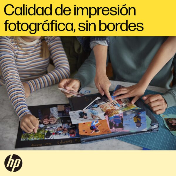 Impresora Multifunción Smart Tank 580 Wifi HP Tinta Continua - Imagen 13