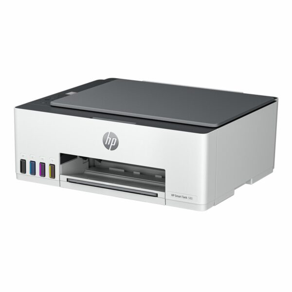 Impresora Multifunción Smart Tank 580 Wifi HP Tinta Continua - Imagen 3