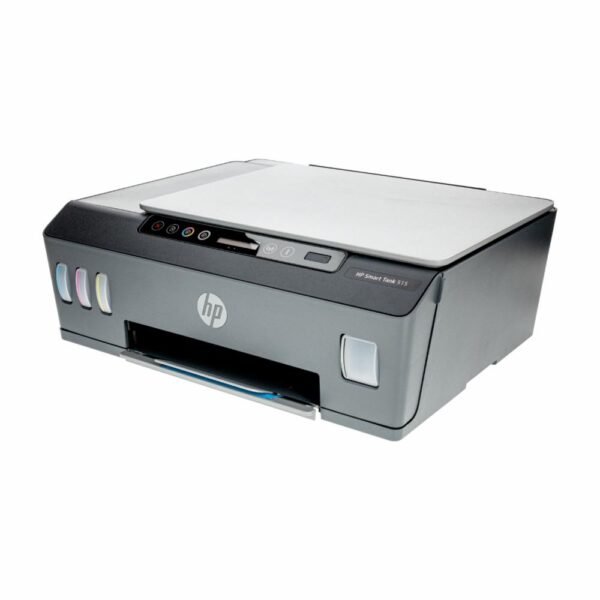 Impresora Multifunción Smart Tank 580 Wifi HP Tinta Continua - Imagen 4