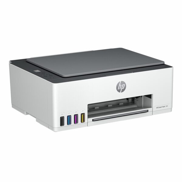 Impresora Multifunción Smart Tank 580 Wifi HP Tinta Continua - Imagen 4