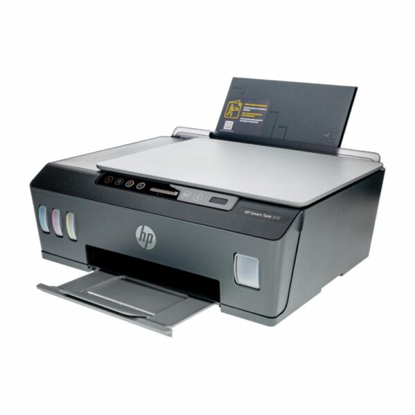 Impresora Multifunción Smart Tank 580 Wifi HP Tinta Continua - Imagen 5