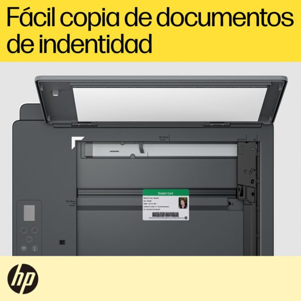 Impresora Multifunción Smart Tank 580 Wifi HP Tinta Continua - Imagen 8