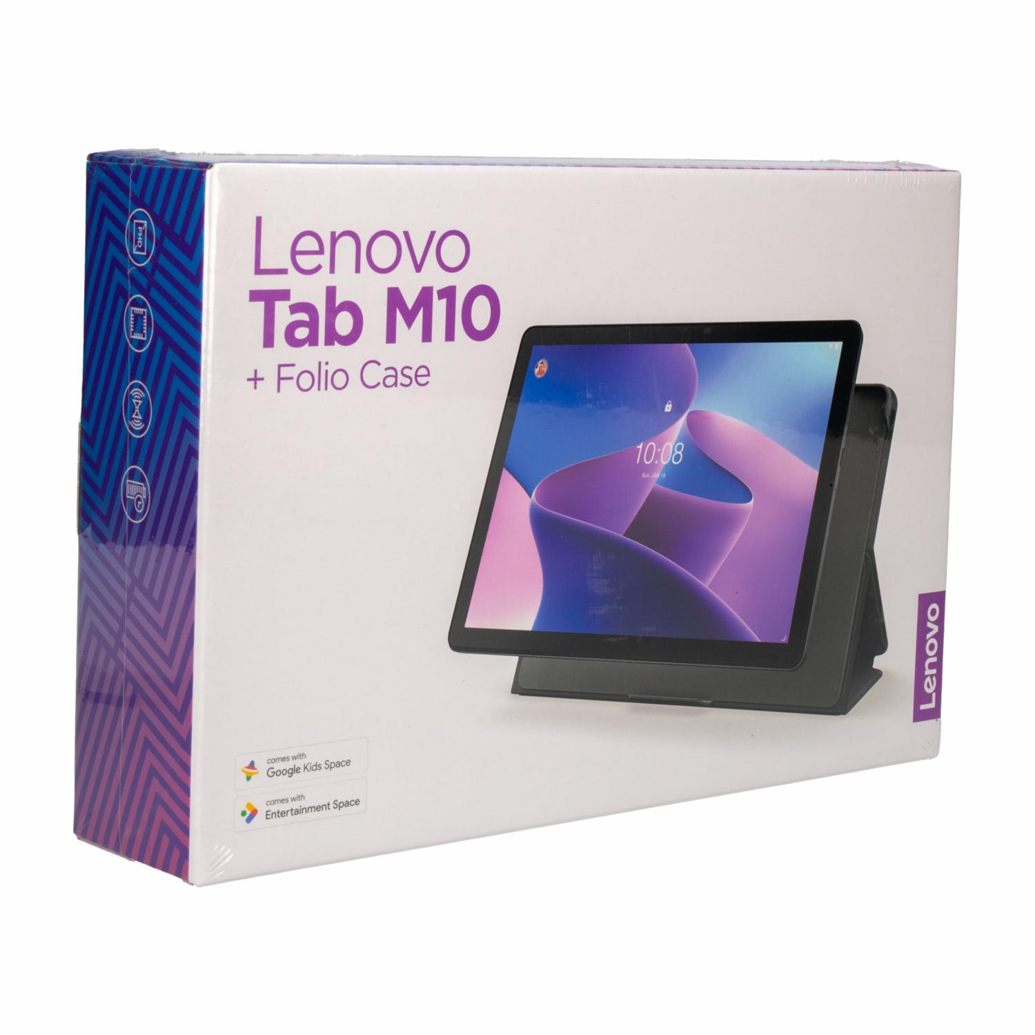 Tablet M10 3Rd Lte Tb-328XU LENOVO 10,1" - Imagen 3