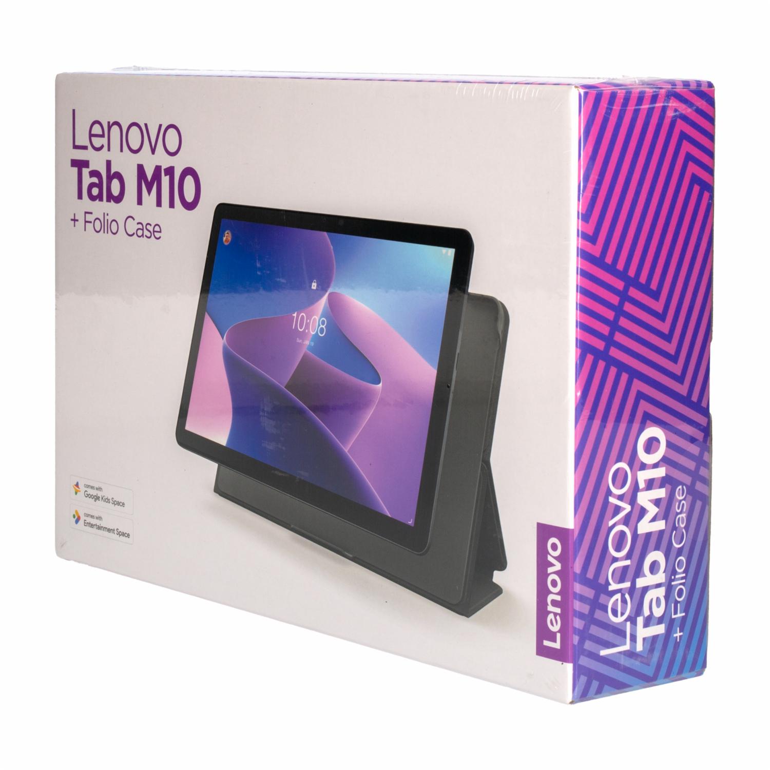 Tablet M10 3Rd Lte Tb-328XU LENOVO 10,1" - Imagen 4