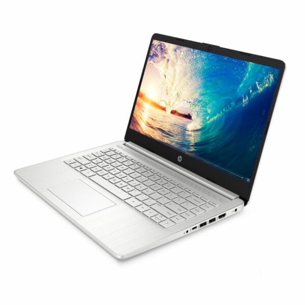 Notebook Intel Core i5-1235U Turbo 4.4GHz-10 Núcleos 8Gb RAM Y 256 Gb De Almacenamiento HP 14" HD - Imagen 3