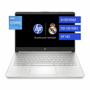 Notebook Intel Core i5 8GB 512GB 14-DQ5016LA HP 14"