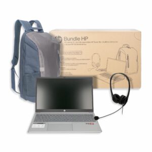 Notebook SO Windows 11 Y Procesador AMD Ryzen 7 16GB SSD 512 GB HP 15.6"