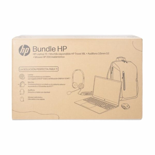 Notebook SO Windows 11 Y Procesador AMD Ryzen 7 16GB SSD 512 GB HP 15.6" - Imagen 9